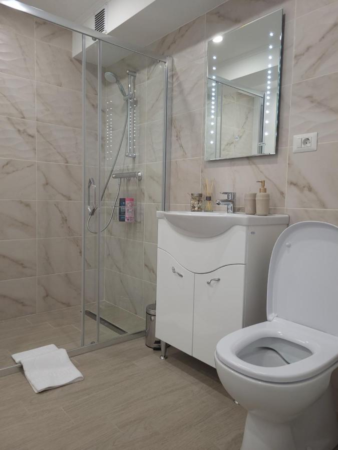 Pandora Central Apartment Cluj-Napoca Eksteriør billede