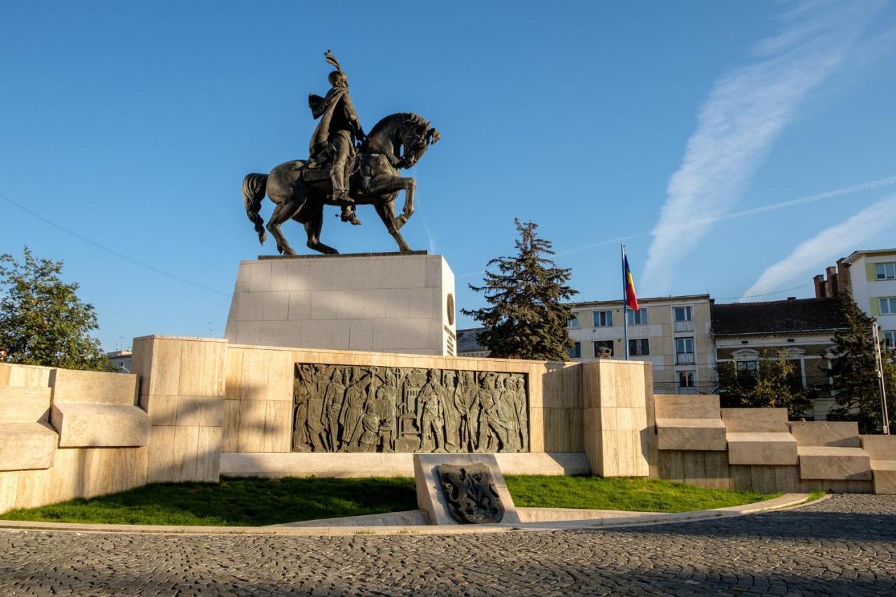 Pandora Central Apartment Cluj-Napoca Eksteriør billede