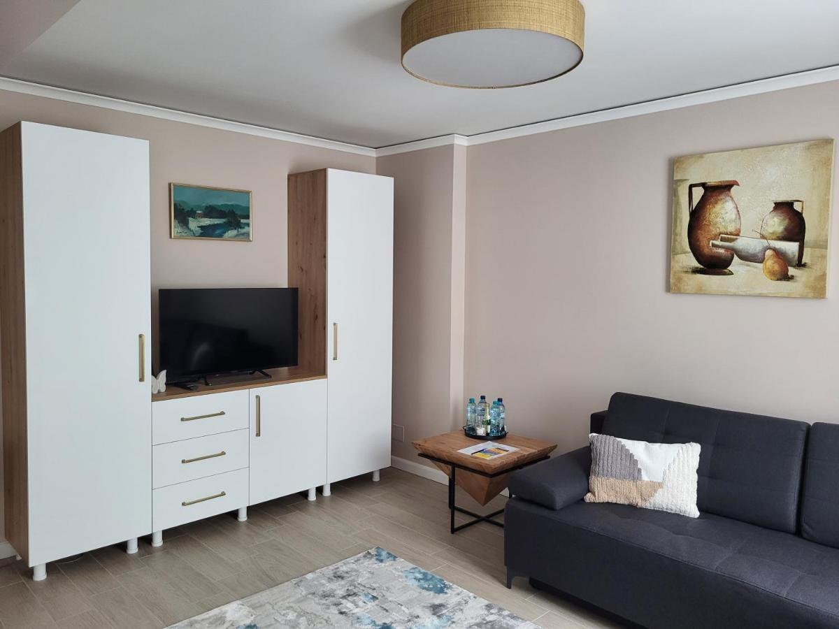 Pandora Central Apartment Cluj-Napoca Eksteriør billede